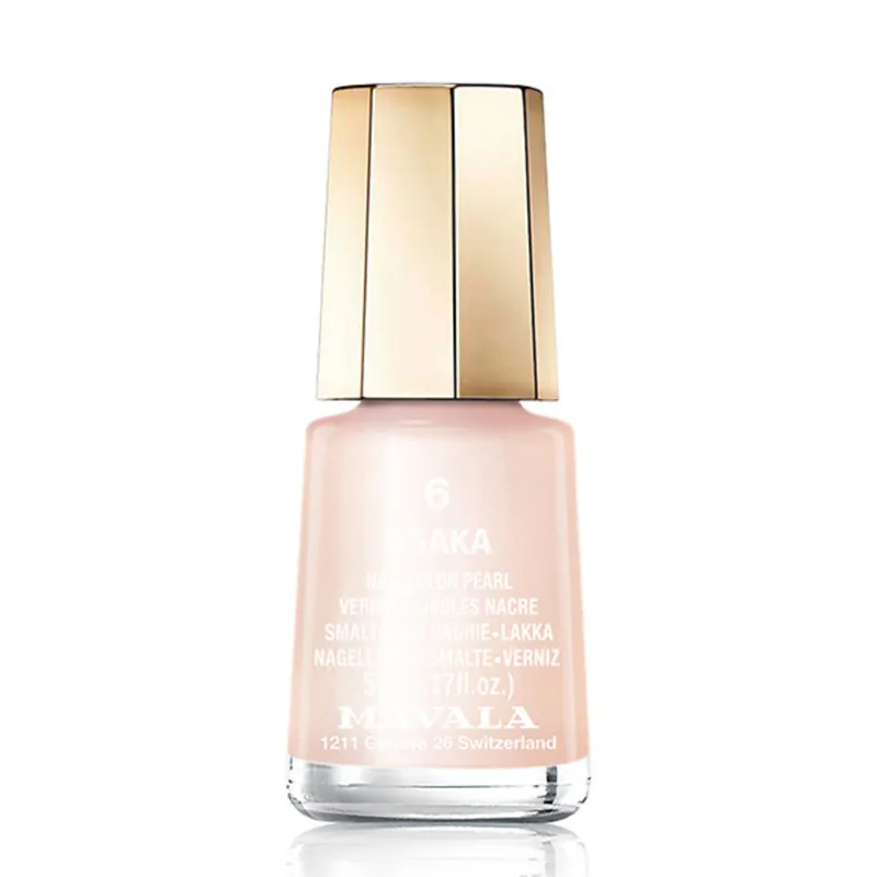 Mini Nail Polish Tehdashinta