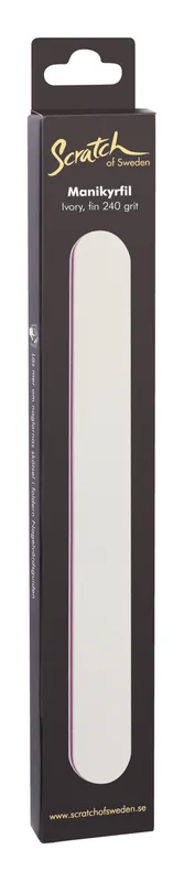 Heti Saatavilla Manicure File