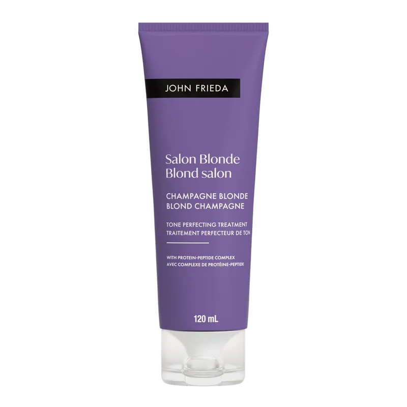 JF Salon Blonde Tone Perfecting Treatment Champagne Blonde 1 Viimeinen Mahdollisuus