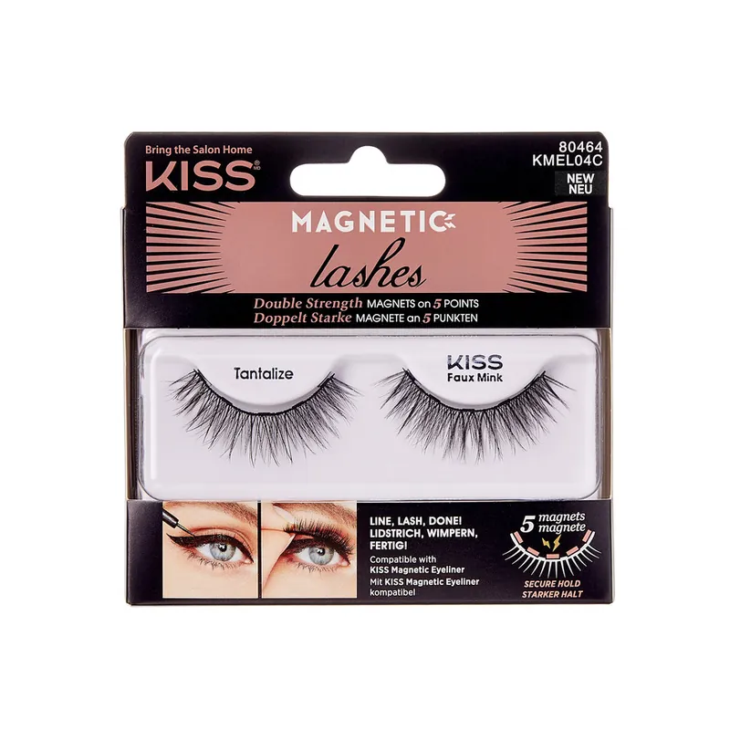 Uusi Kokoelma Magnetic Eyelashes