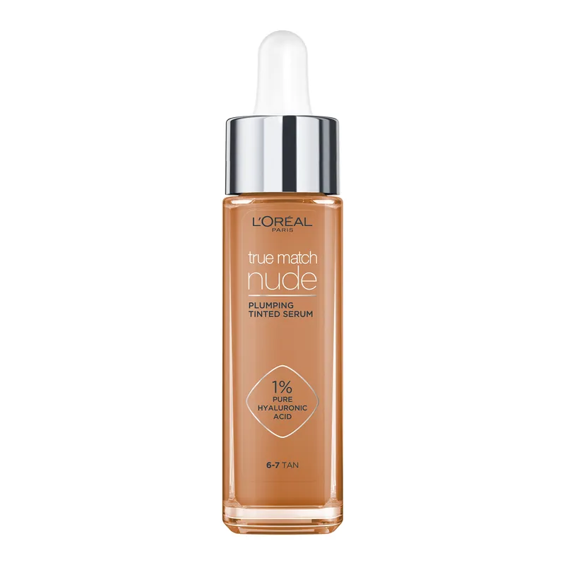 True Match Nude Plumping Tinted Serum Halpa