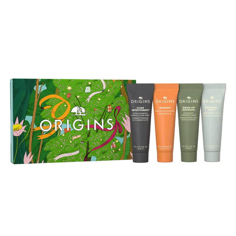 Mask Gift Set Turvallinen Maksu