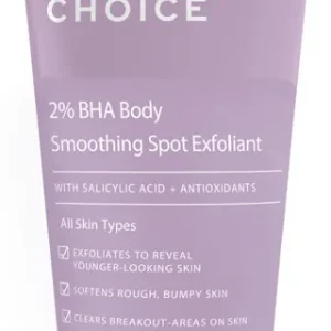 2% BHA Body Spot Exfoliant Uusi Kokoelma