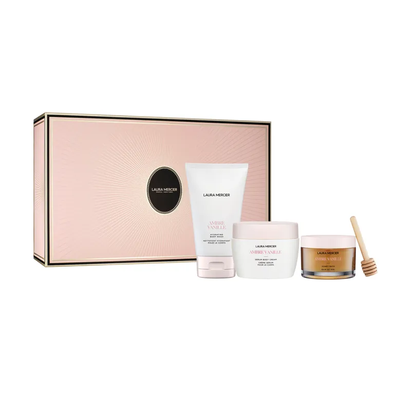Viimeinen Mahdollisuus Delicious & Decadent Ambre Vanille Collection Gift Box