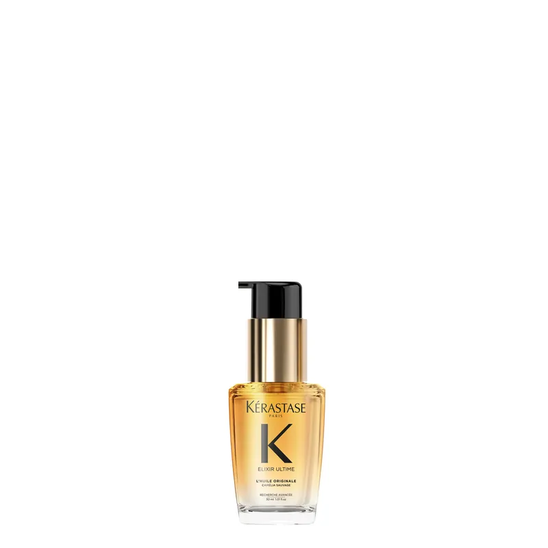Elixir Ultime L’Huile Originale Hair Oil Ilmainen Palautus