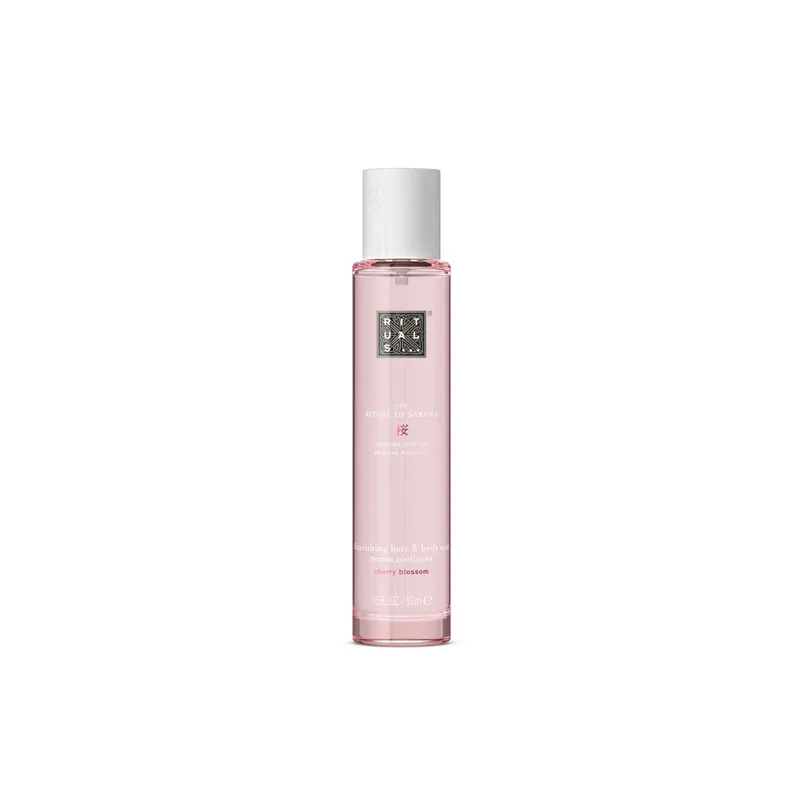 The Ritual Of Sakura Hair & Body Mist Vain Tänään