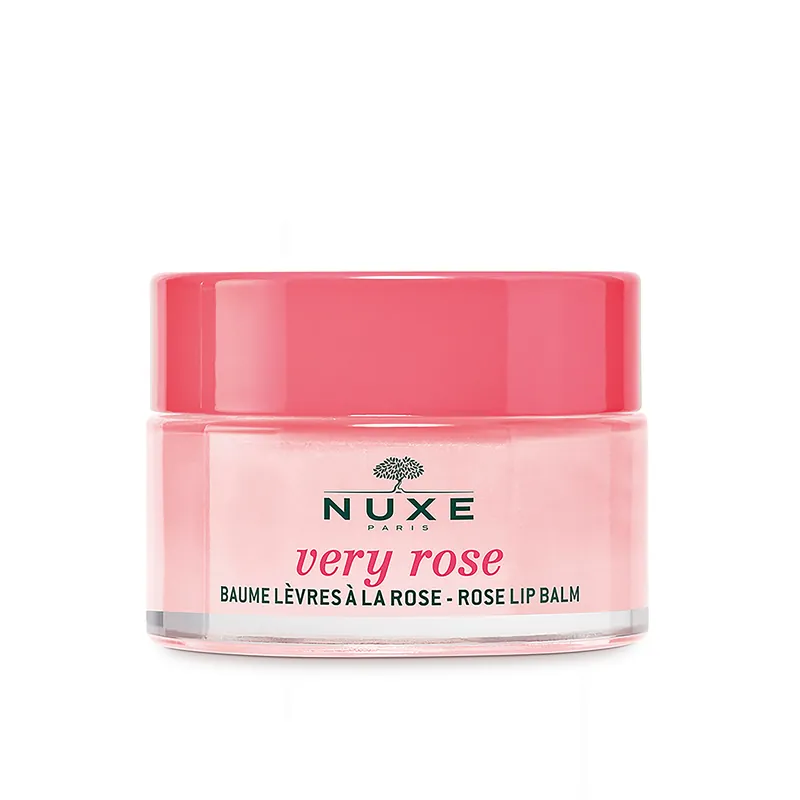 Very Rose Lip Balm Ajankohtainen