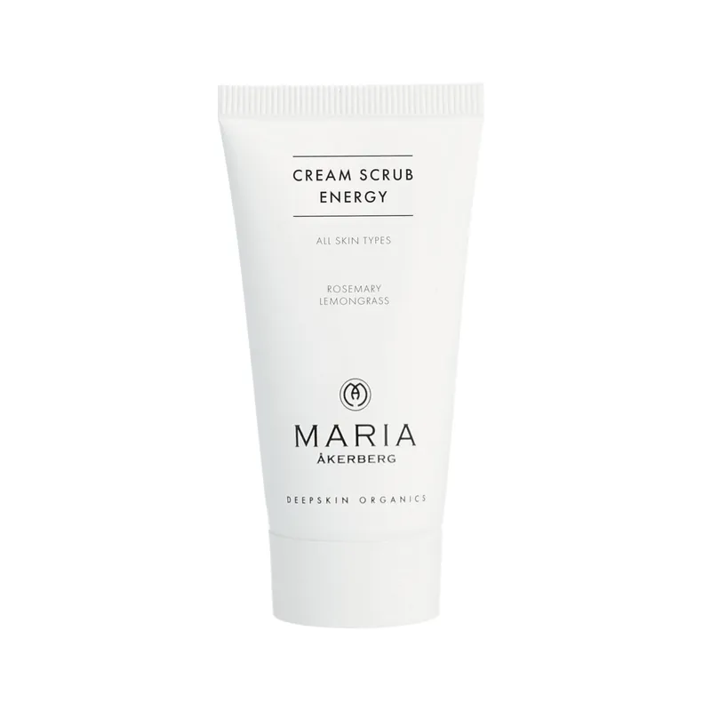 Cream Scrub Energy Aito