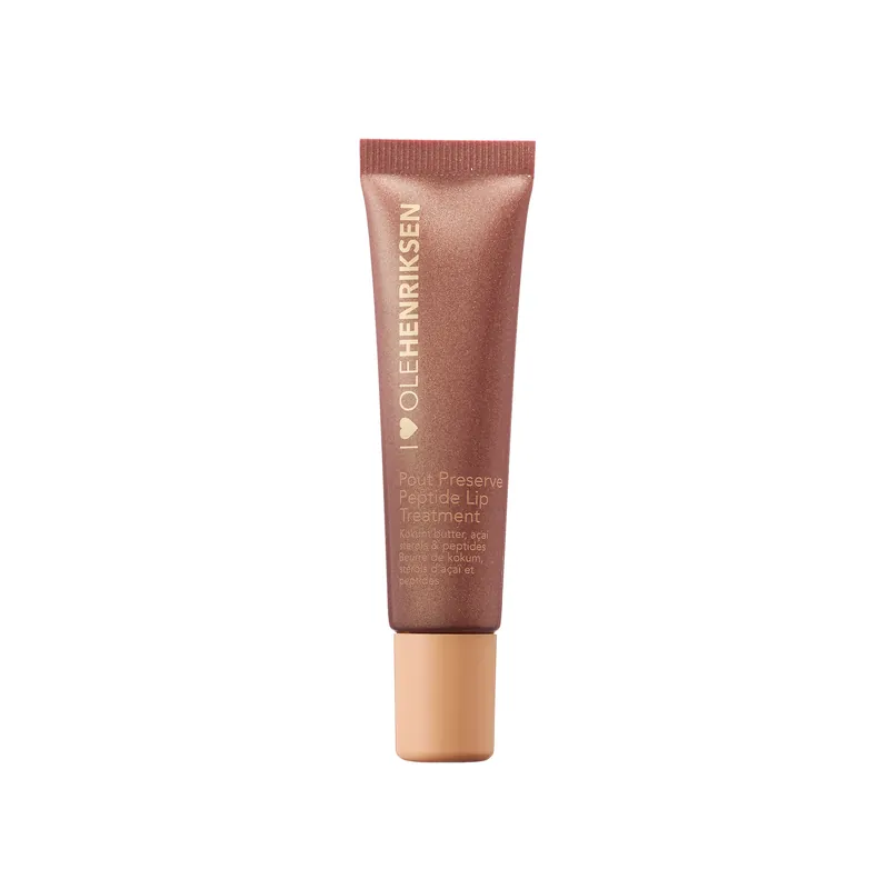 Pout Preserve Peptide Lip Treatment Glimmers Rajoitettu Tarjous