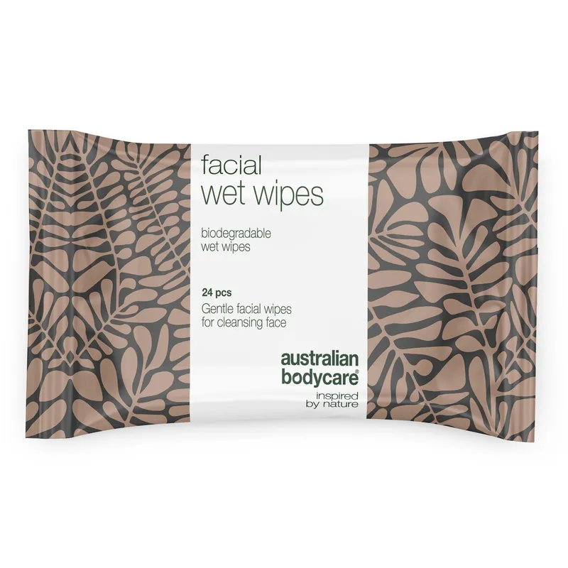 Uusi Malli Facial Wet Wipes – Gentle Cleansing And Refreshing Wipes For Makeup Removal