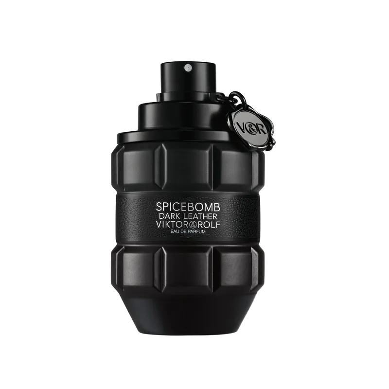 Spicebomb Dark Leather Eau de Parfum Uutuus