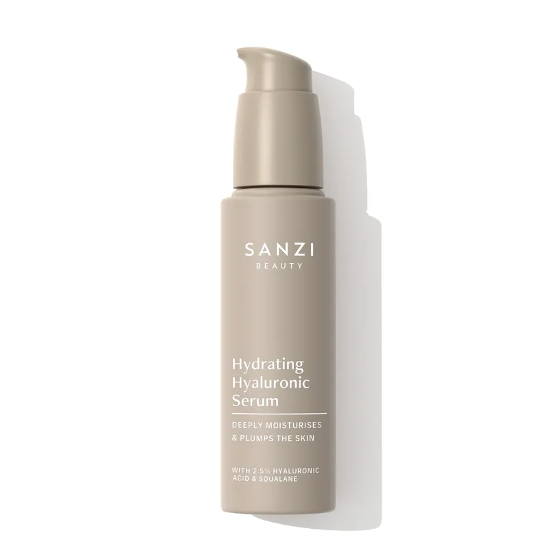 Alennettu Hydrating Hyaluronic Serum