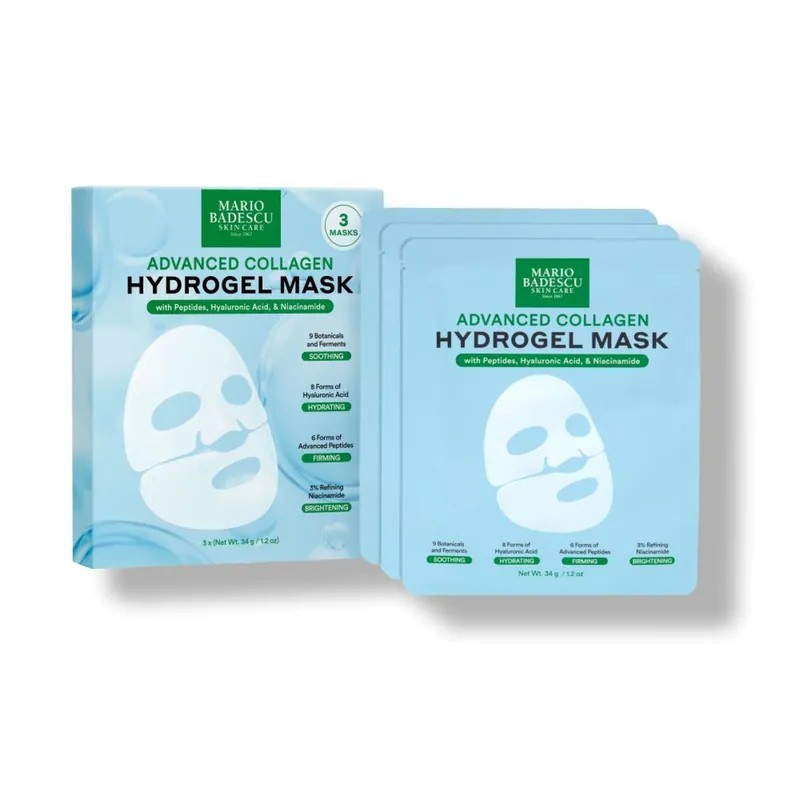 Advanced Collagen Hydrogel Sheet Mask Tarjous