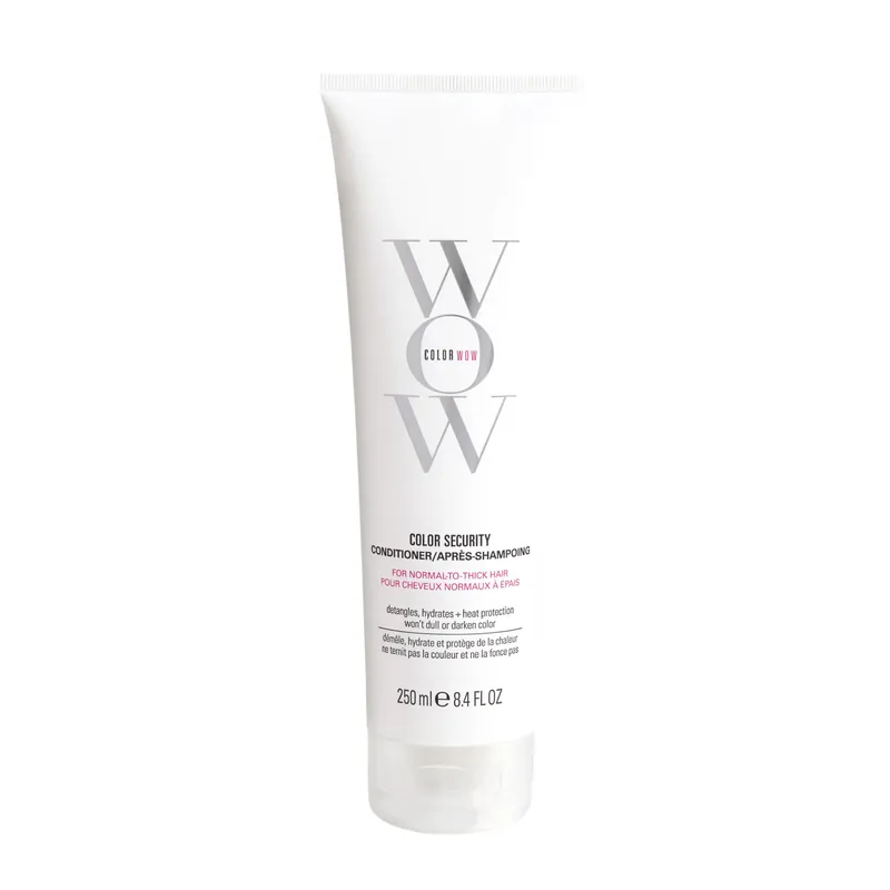 Color Security Conditioner Normal To Thick Hair Ajankohtainen