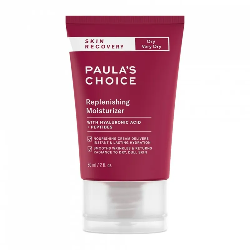 Uutuus Skin Recovery Replenishing Moisturizer