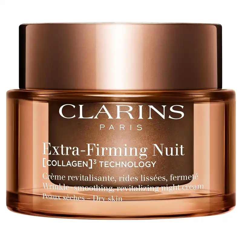 Extra-Firming Nuit Wrinkle-Smoothing, Revitalizing Night Cream Dry Skin Tilaa Nyt
