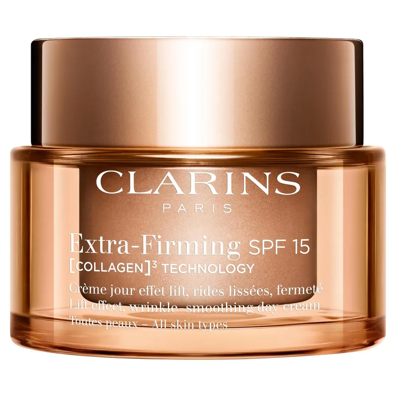Lähetetään Heti Extra-Firming Lift Effect, Wrinkle-Smoothing Day Cream All Skin Types SPF15