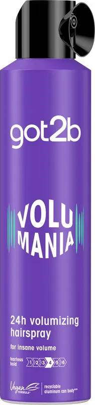 Volumania Hairspray Tukkuhinta