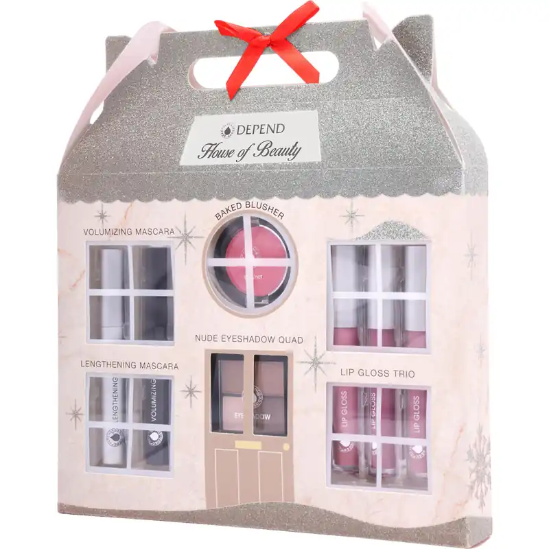 Alkuperäinen House Of Beauty