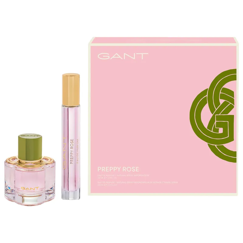 Preppy Rose Eau de Parfum 30 ml Gift Box Löytö