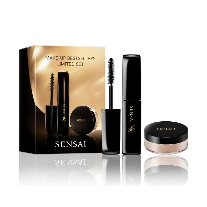 Kausialennus Make-Up Bestsellers Limited Set Gift Box