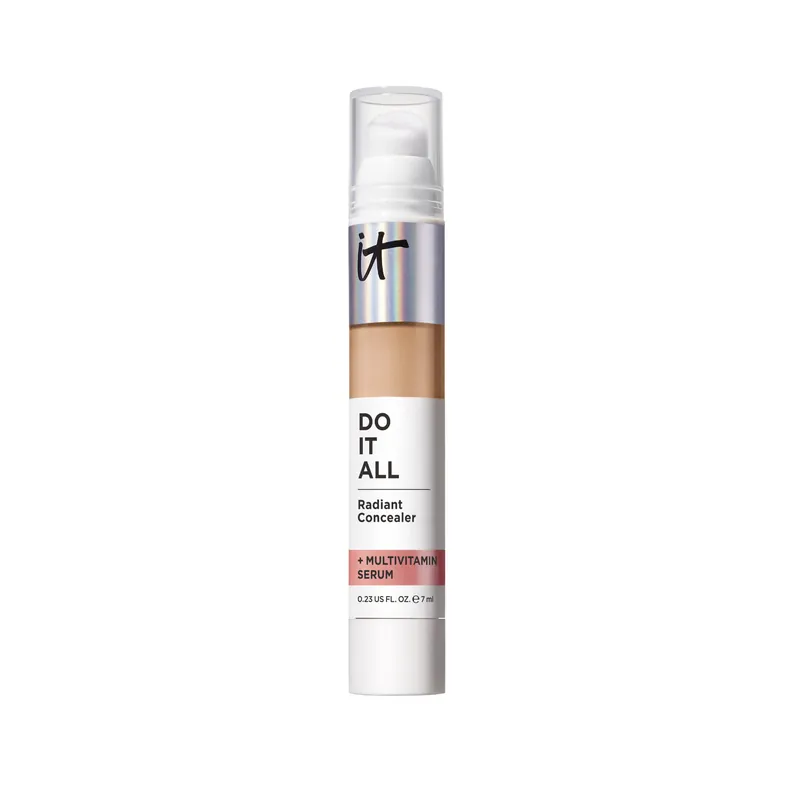 Do It All Plumping Radiant Concealer + Multivitamin Serum Alennus