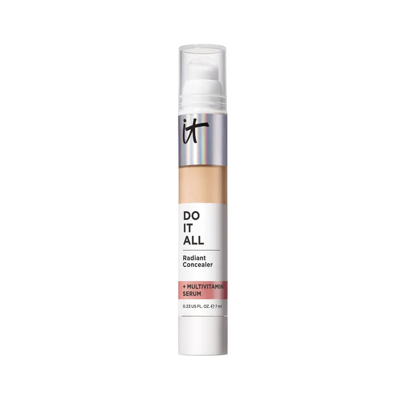 Osta Nyt Do It All Plumping Radiant Concealer + Multivitamin Serum