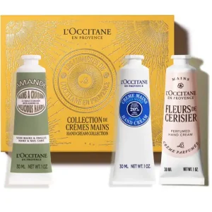 Collection De Crèmes Mains Gift Box Ajankohtainen