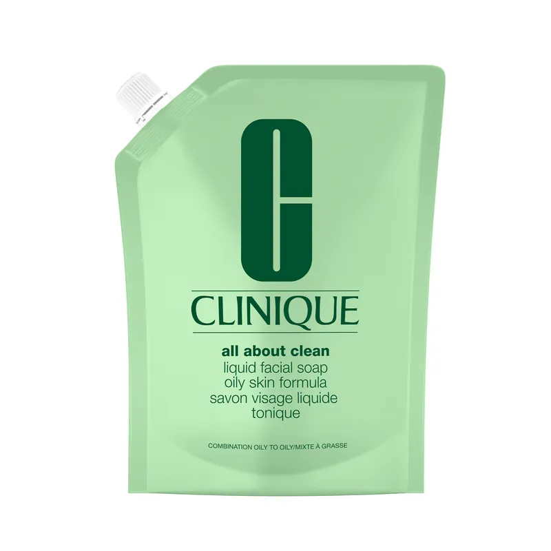 All About Clean Liquid Facial Soap Oily Flash-Tarjous