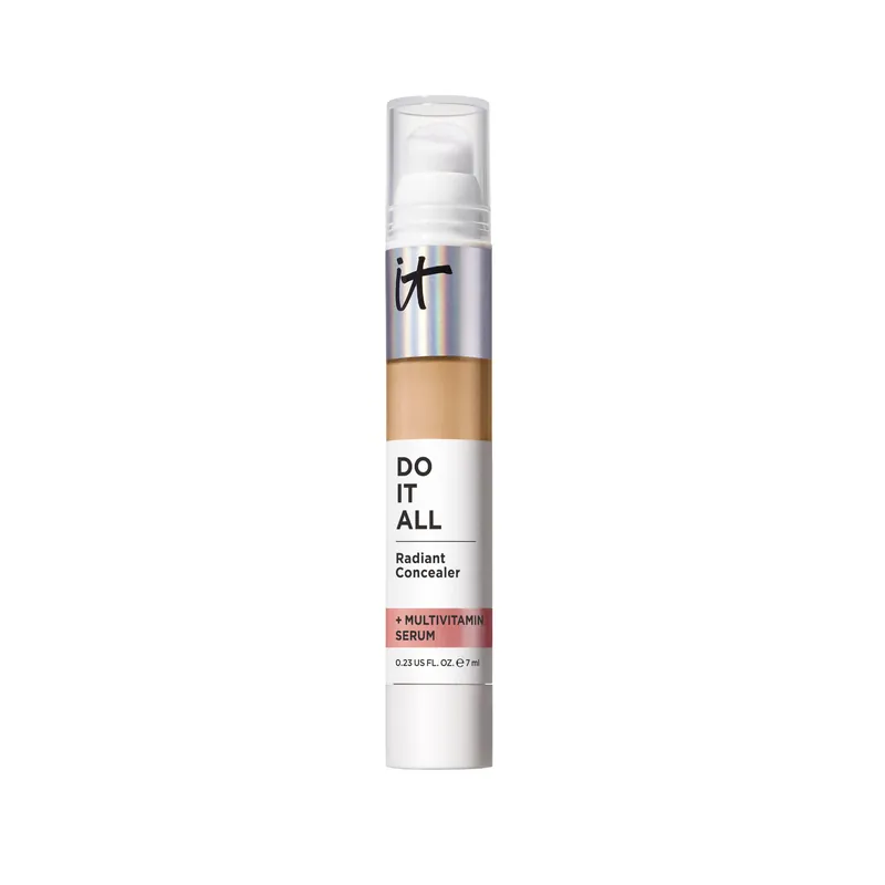 Pakollinen (Must-Have) Do It All Plumping Radiant Concealer + Multivitamin Serum