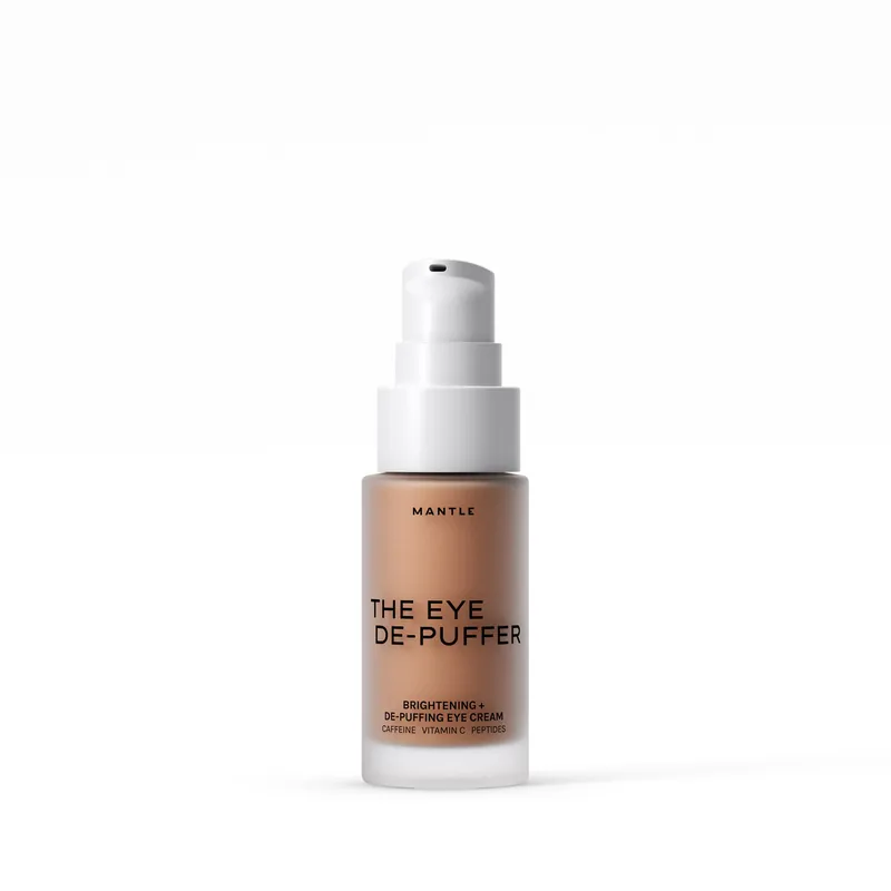 Pakollinen (Must-Have) The Eye De-Puffer – Brightening + De-Puffing Eye Cream