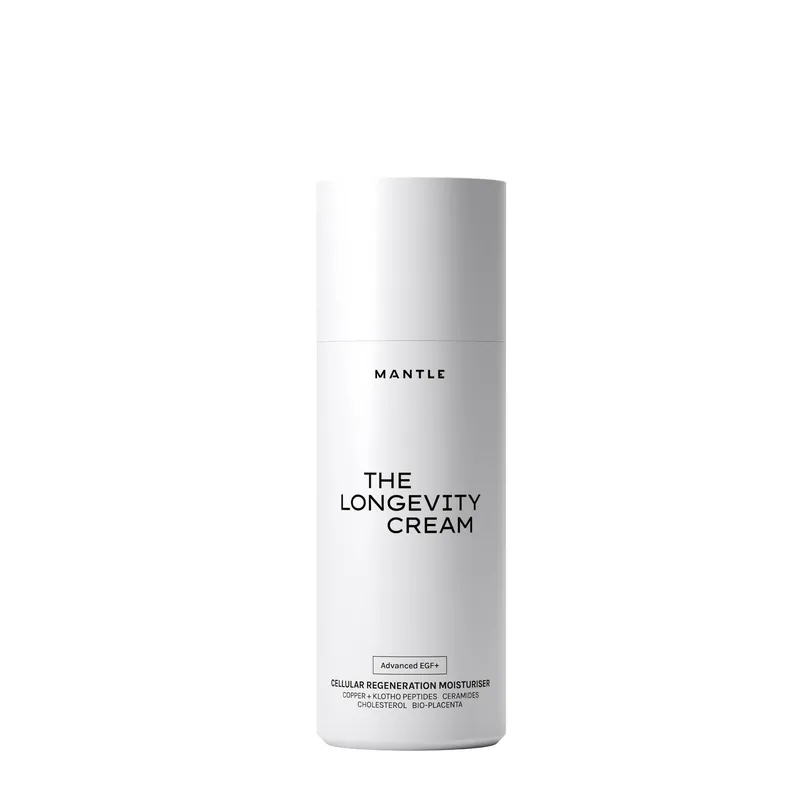 The Longevity Cream – Cellular Regeneration Moisturise Edullinen