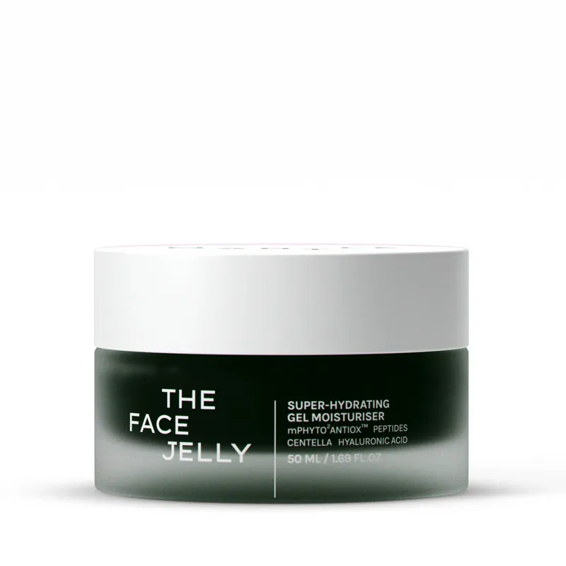 Ajankohtainen The Face Jelly – Super-Hydrating Gel Moisturiser