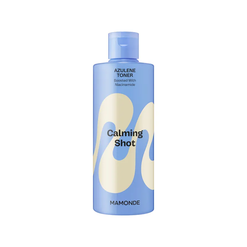Calming Shot Azulene Toner Uusi Malli