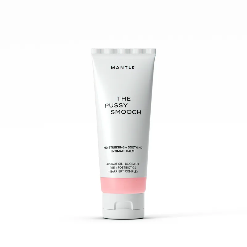 Tilaa Nyt The Pussy Smooch – Moisturising + Soothing Intimate Balm