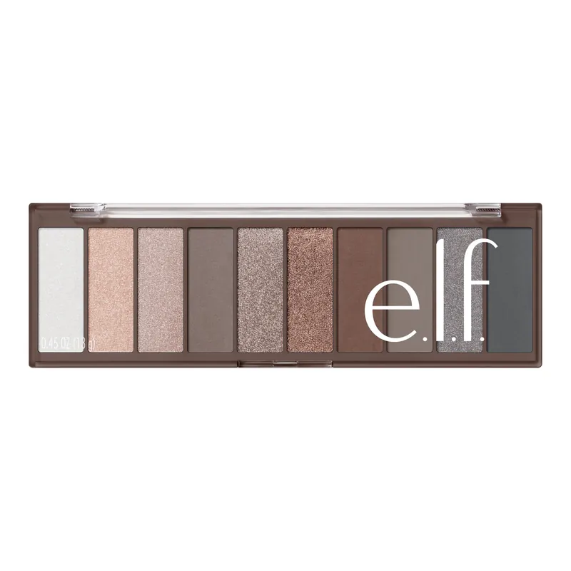 Perfect 10 Eyeshadow Palette Tehdashinta