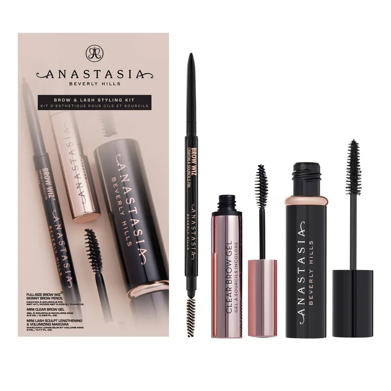 Brow & Lash Styling Kit Uusi Kokoelma