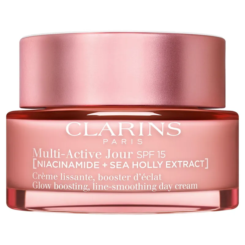 Multi-Active Day Cream SPF15 All Skin Types Sertifioitu