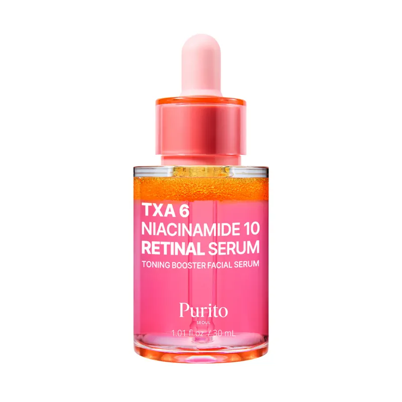 Seoul TXA 6 Niacinamide 10 Retinal Serum Tilaa Heti