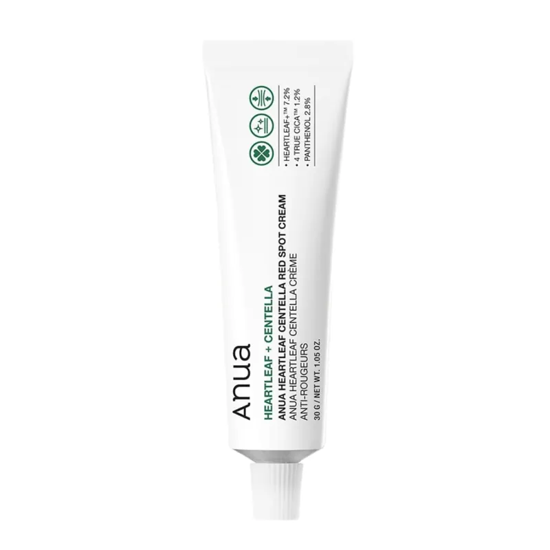 Heartleaf Centella Red Spot Cream Eniten Myyty