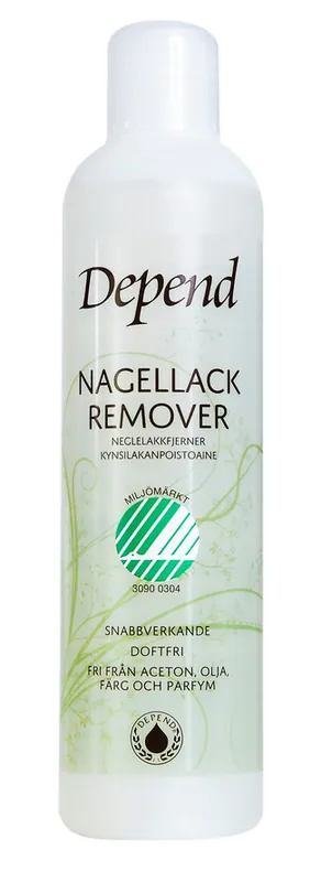 Kausialennus Nail Polish Remover