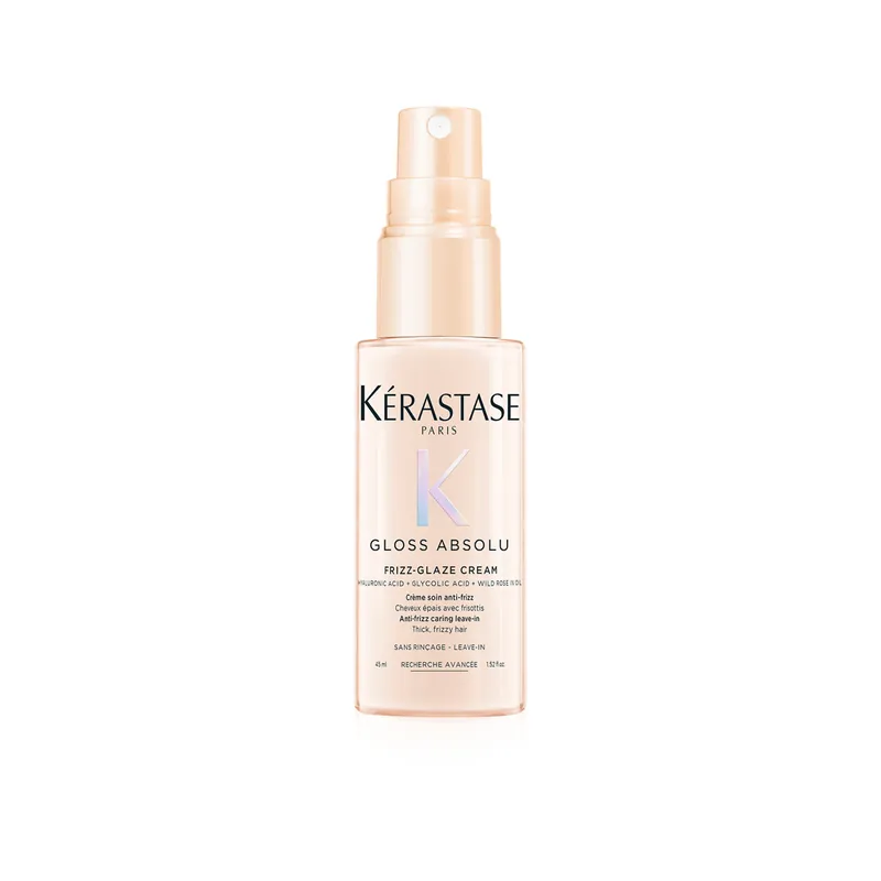 Tehdashinta Gloss Absolu Frizz-Glaze Cream