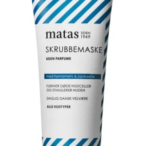 Alennettu Hinta Scrub Mask For All Skin Types Fragrance Free