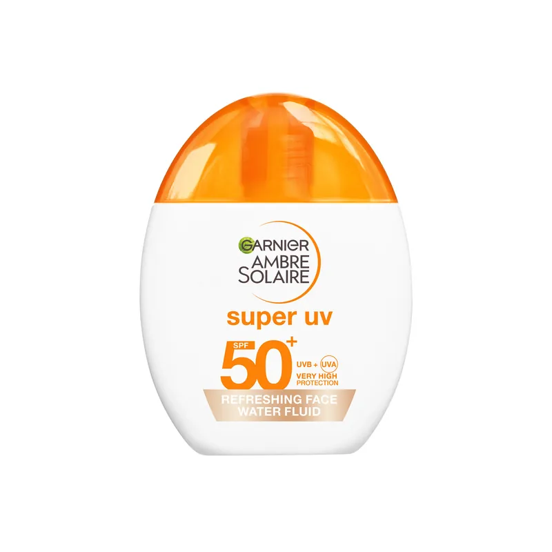 Alennettu Hinta Ambre Solaire Super UV Refreshing Water Fluid
