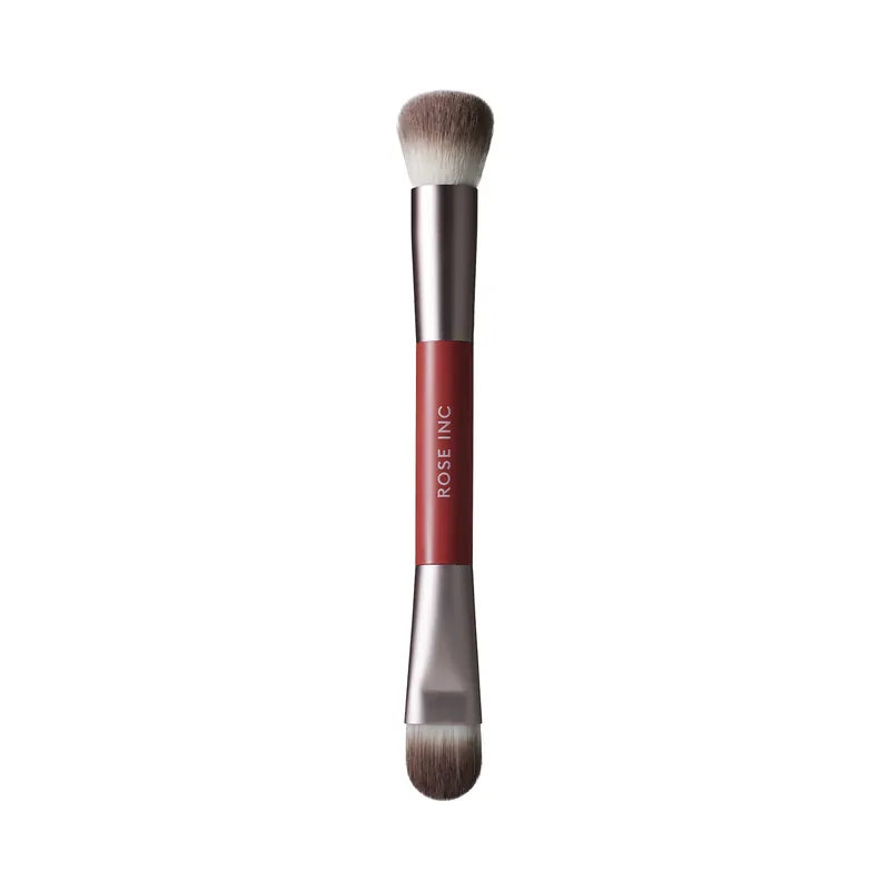 Number 4 Dual-Ended Concealer Brush Aito