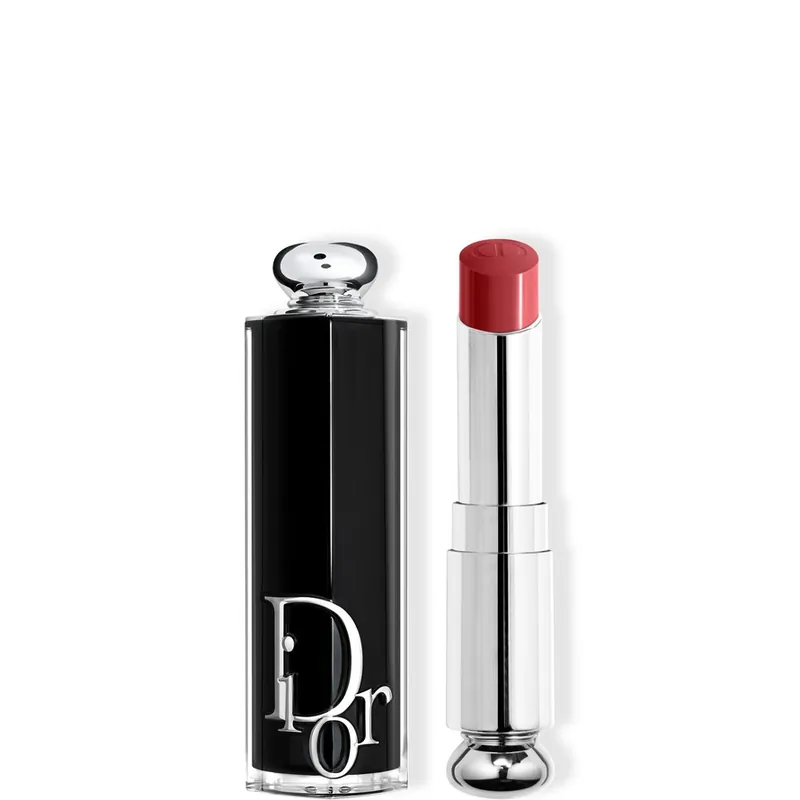 Suosittu Dior Addict Shine Lipstick - 90% Natural Origin - Refillable