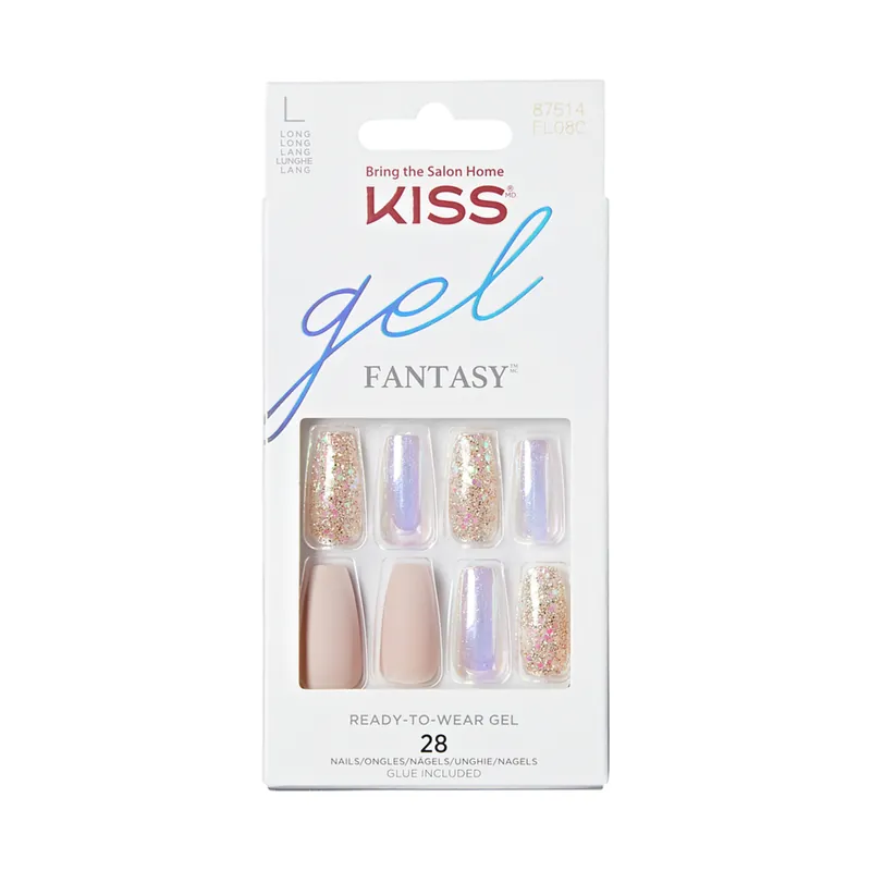Gel Fantasy Fancy Brunch 28 pcs Tarjous