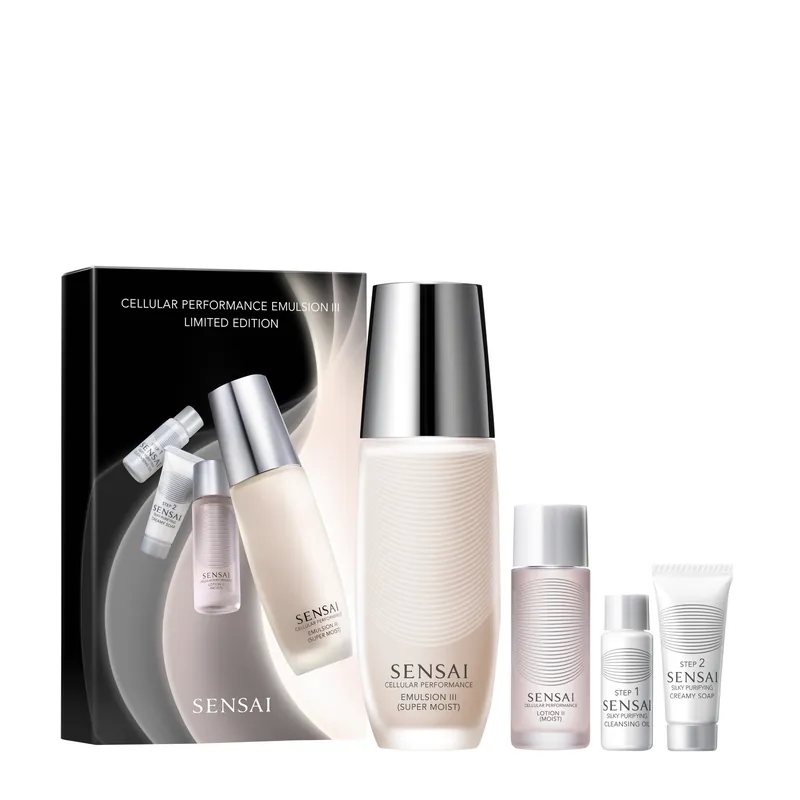 Vain Rajoitetun Ajan Cellular Performance Emulsion III Kit