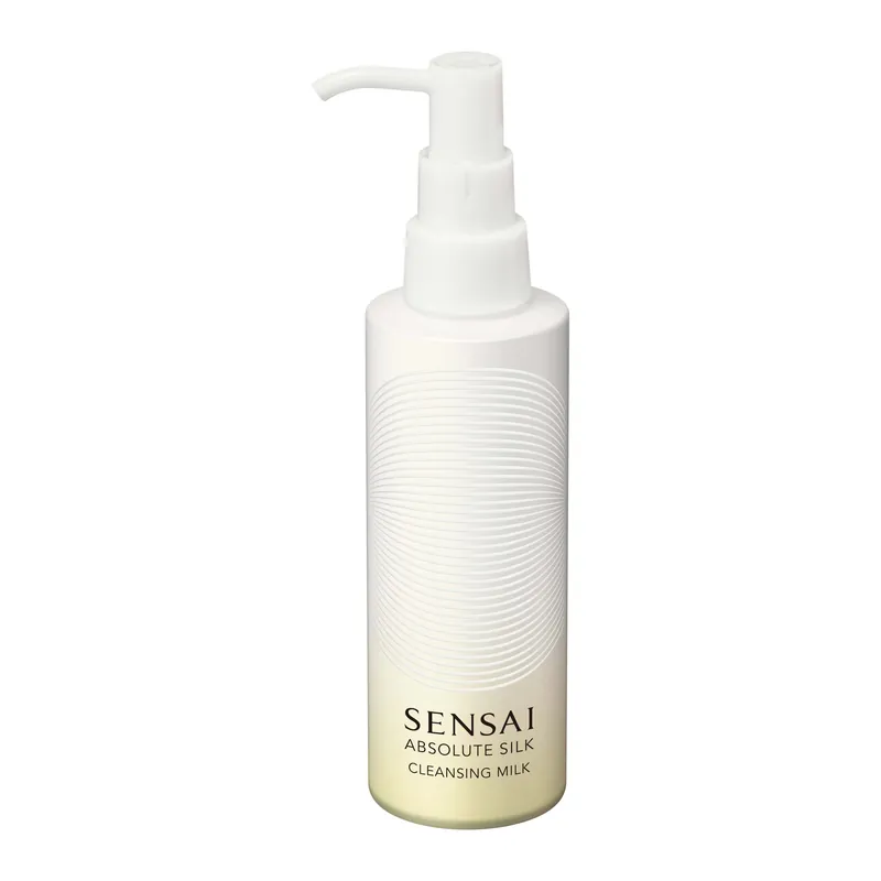 Absolute Silk Cleansing Milk Tilaa Nyt