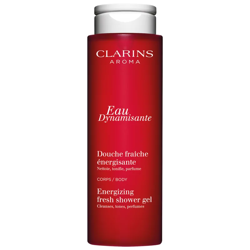 Eau Dynamisante Energizing Soothing Shower Gel Eniten Myyty